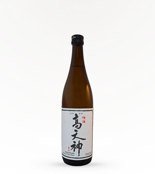 Tokubetsu Honjozo Japanese Sake Takatenjin Sword of the Sun 750 ml
