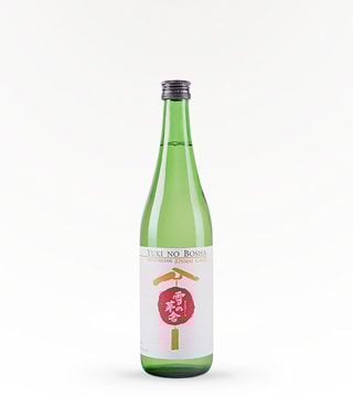 Yuki No Bosha Limited Junmai Ginjo 720 ml