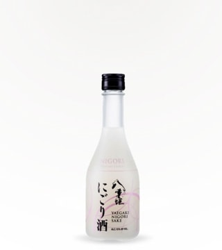 Yaegaki Cloud Nigori Sake 300ml (Bottle)