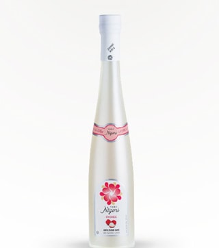 Yuki Nigori Lychee Sake 375 ml