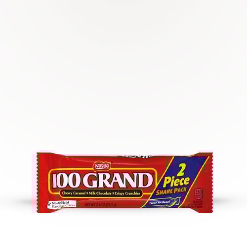 100 Grand Chocolate Bar 2.8 oz