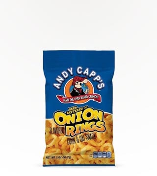 Andy Capp's Beer Battered Onion Rings 2 oz