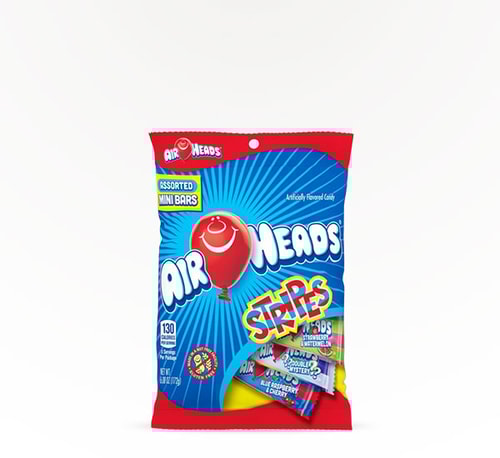 Airheads Stripes 6 oz