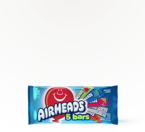 Airheads Assorted 5 Bars 2.75 oz