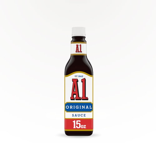 A.1. Steak Sauce 15 oz