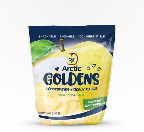 Arctic Goldens Sweet Apple Slices 5 oz