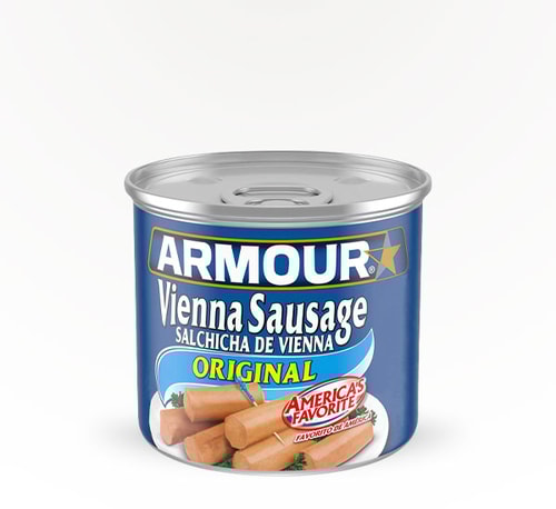 Armour Vienna Sausage Original 4.6 oz