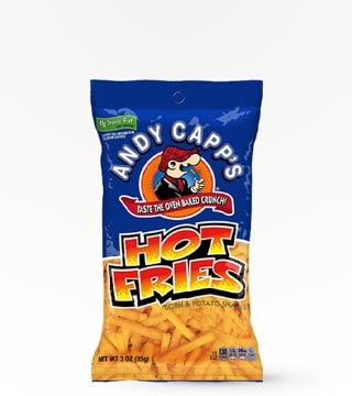 Andy Capp's Cheddar Fries 3 oz