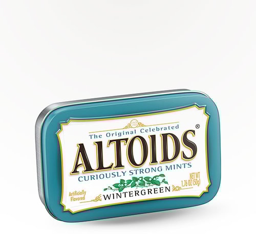 Altoids Wintergreen Mints 1.75 oz