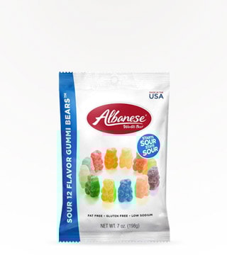Albanese Sour 12 Flavors 7 oz