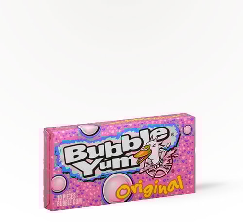 Bubble Yum Original 10 pieces