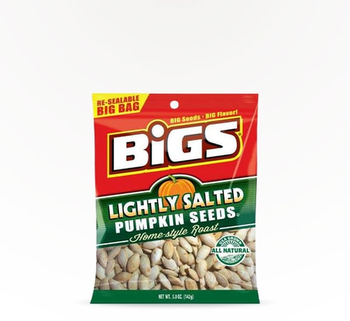 Bigs Lightly Salted Pumpkin Seeds 5 oz