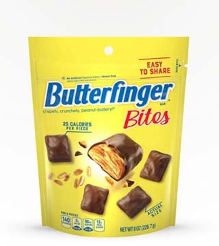Butterfinger Bites 8 oz