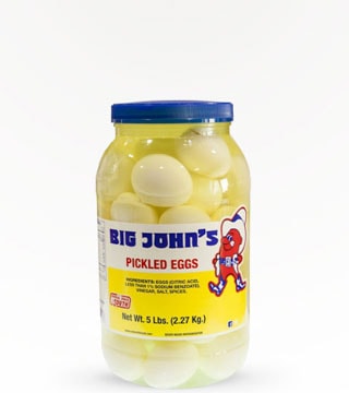 Big John's Pickled Eggs Single