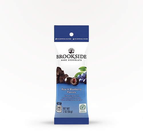 Brookside Dark Chocolate Açaí With Blueberry 2 oz