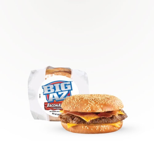 Big AZ Bacon Addict Cheeseburger 9.35 oz