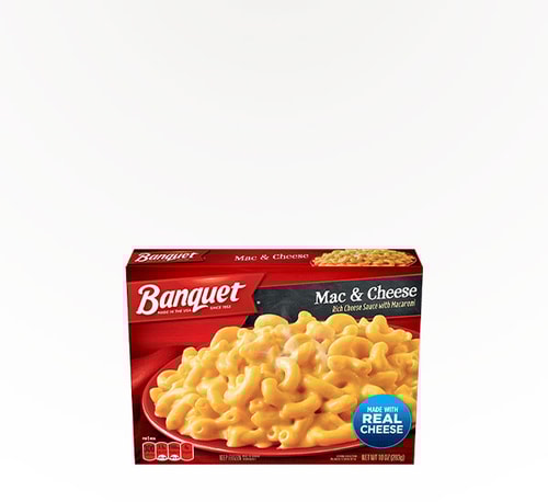 Banquet Mac and Cheese 10 oz
