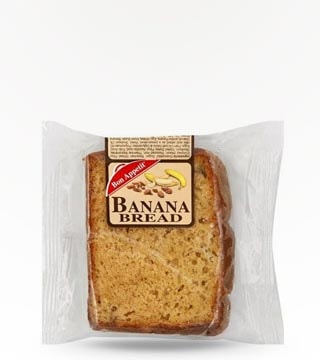 Bon Appetit Banana Bread 4 oz