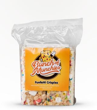 Bunch of Munchies Rainbow Cake Crispies 6 pack