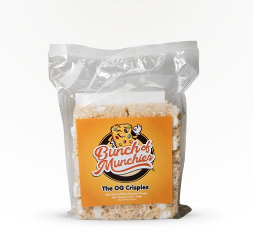 Bunch of Munchies The OG Crispie Treat Single