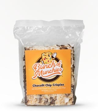 Bunch of Munchies Chocolit Chip Crispies 4.14 oz