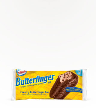 Butterfinger Ice Cream Bar 4 oz