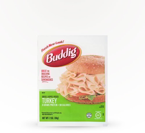 Buddig Sliced Turkey 2 oz
