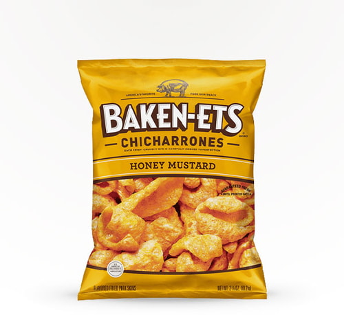 Baken-Ets Honey Mustard Chicharrones 2.125 oz