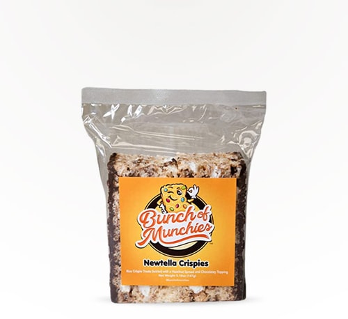 Bunch of Munchies Happy Hazelnut Crispies 6 oz