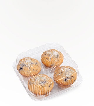 Brill Pumpkin Muffin 4 Pack