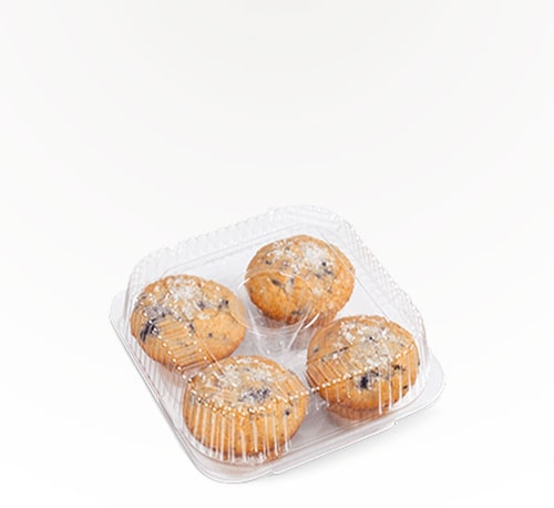 Brill Pumpkin Muffin 4 Pack