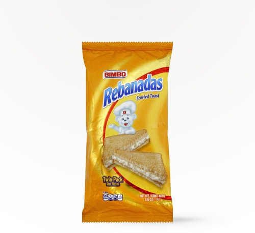 Bimbo Rebenadas 3.88 oz