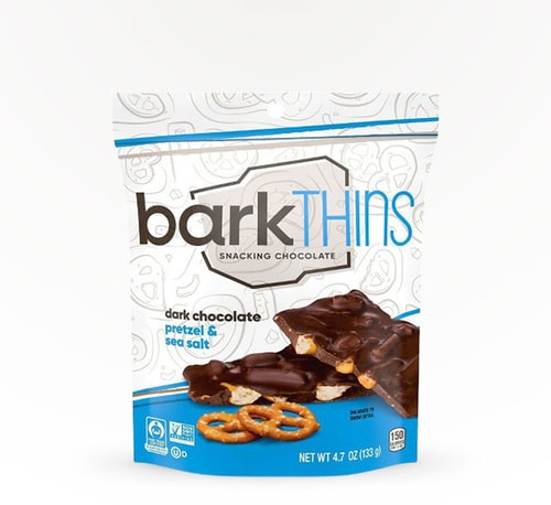 barkTHINS Dark Chocolate Pretzel with Sea Salt 4.7 oz