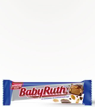 Baby Ruth Candy Bar 3.3 oz