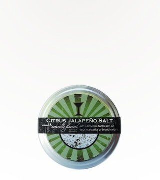 Cocktail Sugar, "Citrus Jalapeño" Rimming Salta and Sugars Condiments 4 oz