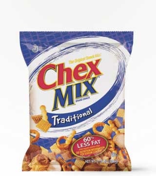Chex Mix Traditional 3.75 oz