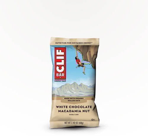 Clif Bar White Chocolate Macadamia Nut 2.4 oz