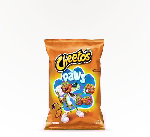 Cheetos Paws 2.625 oz