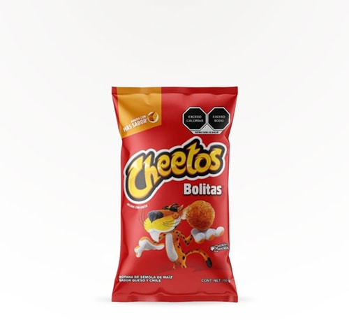 Cheetos Bolitas 110 g