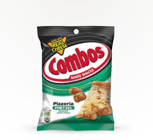 Combos Pizzeria Pretzel 6.3 oz