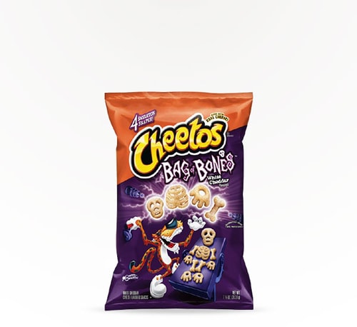 Cheetos Bag of Bones 7.25 oz