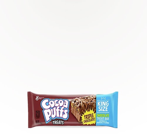 Cocoa Puffs Triple Chocolate 1.73 oz