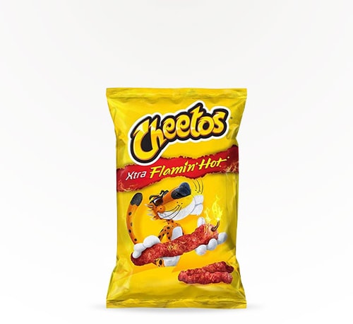 Cheetos Xtra Flamin' Hot 52 g
