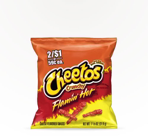 Cheetos Flamin' Hot 1.125 oz