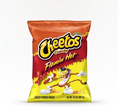 Cheetos Flamin' Hot 3.5 oz