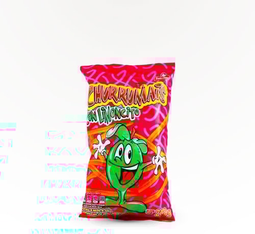 Churrumais Con Limoncito 200 g