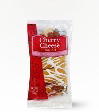 Cloverhill Bakery Bear Claw Cherry Cheese 4.25 oz