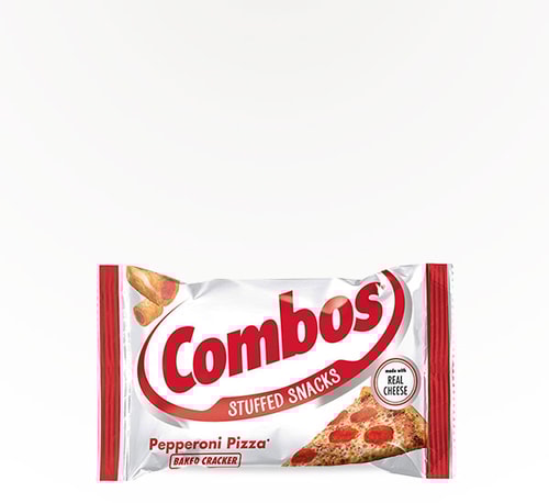 Combos Pepperoni Pizza Baked Cracker 1.7 oz