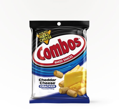 Combos Cheddar Cheese Cracker 6.35 oz