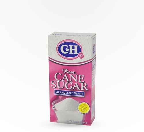 C and H Pure Cane Sugar 32 oz